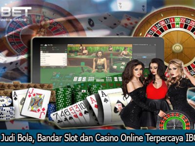 Situs Judi Bola, Bandar Slot Dan Casino Online&nbsp;Terpercaya