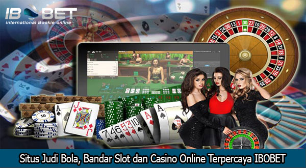 Situs Judi Bola, Bandar Slot Dan Casino Online Terpercaya